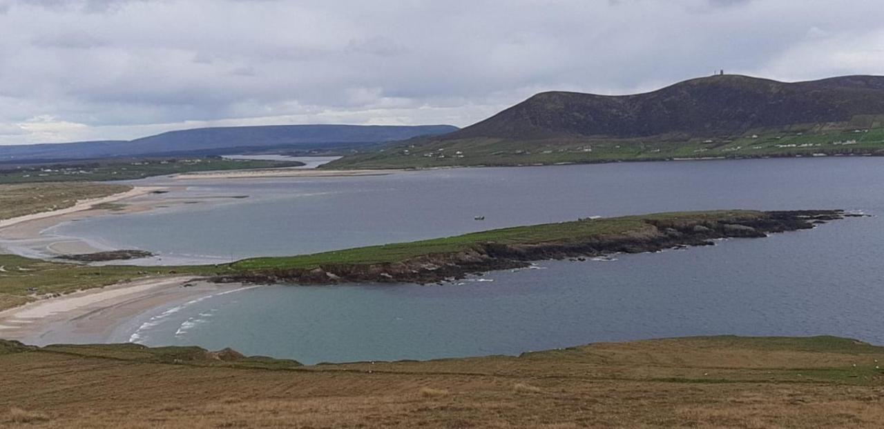 Hotel Rinroe View In The Barony Of Erris Ballina  Exterior foto