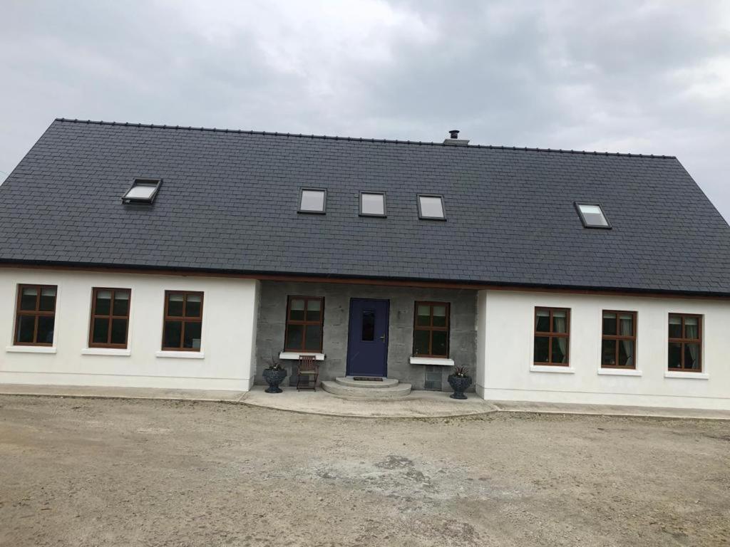 Hotel Rinroe View In The Barony Of Erris Ballina  Exterior foto
