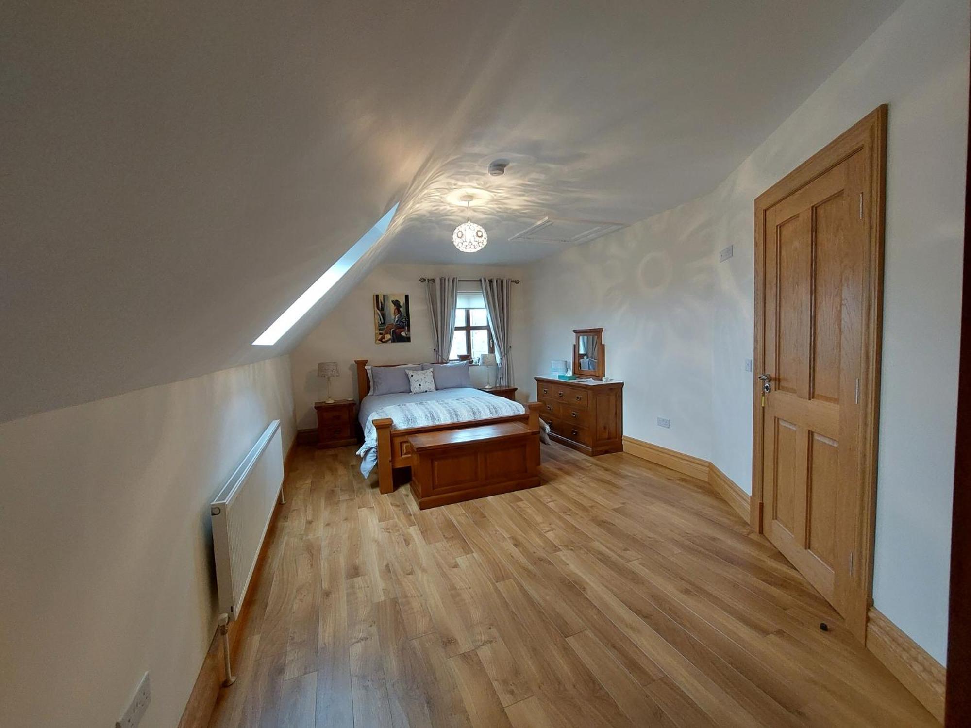 Hotel Rinroe View In The Barony Of Erris Ballina  Habitación foto